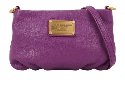 Crossbody Camera Bag, front view